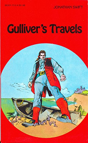 Jonathan Swift: Gulliver's Travels (Paperback, 1984, Academic Industries Inc.)