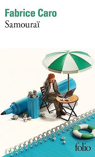 Fabcaro: Samouraï (French language, 2023)
