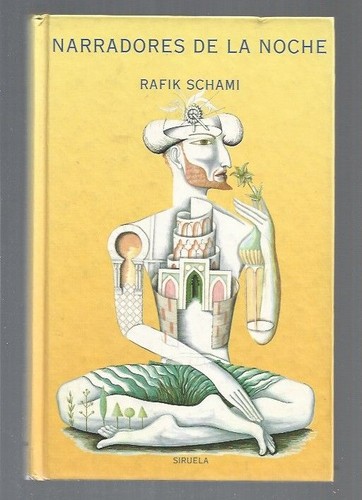 Rafik Schami: Narradores de La Noche (Hardcover, Spanish language, 1992, Siruela)