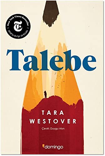 Tara Westover: Talebe (Paperback, Domingo Yayınevi)