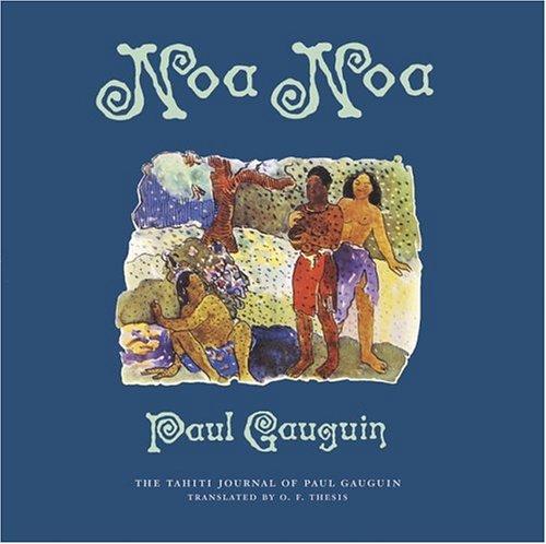 Paul Gauguin: Noa Noa (Hardcover, Chronicle Books)