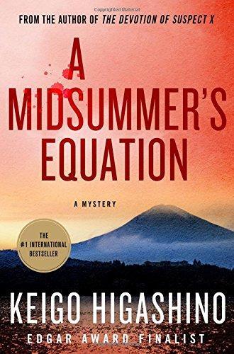 Keigo Higashino (duplicate): A Midsummer's Equation (2016)