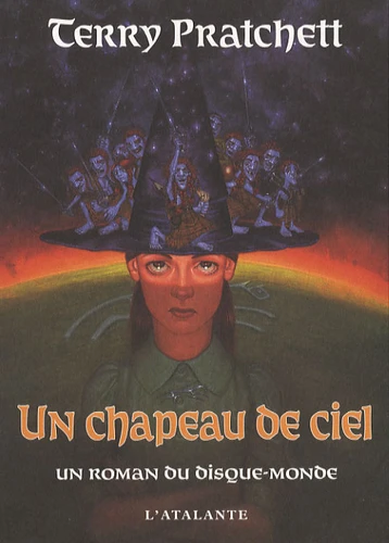Terry Pratchett, Patrick Couton: Un chapeau de Ciel (L'Atalante)