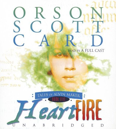 Orson Scott Card: Heartfire (AudiobookFormat, Blackstone Audiobooks, Blackstone Audio)