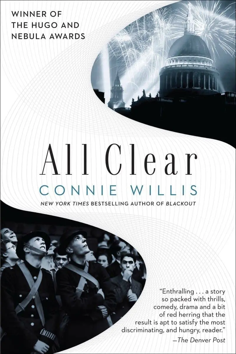 Connie Willis: All Clear (2010)