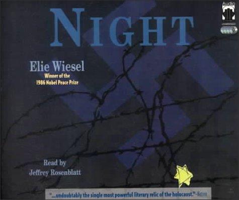 Élie Wiesel: Night (2001, Audio Bookshelf)