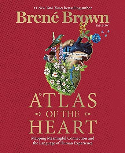 Brené Brown: Atlas of the Heart (Hardcover, Random House)