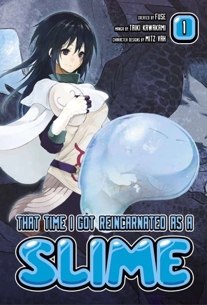 Fuse, Taiki Kawakami: That time I got reincarnated as a slime. 1 (2017)