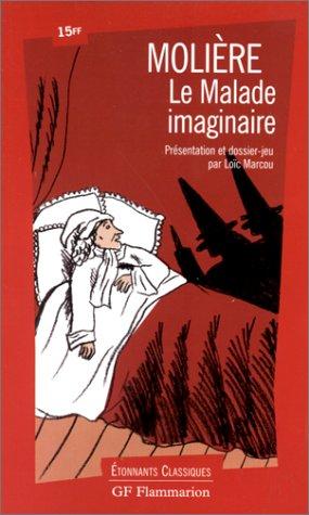 Loïc Marcou, Molière: Le Malade imaginaire (French language, 1995, Flammarion)