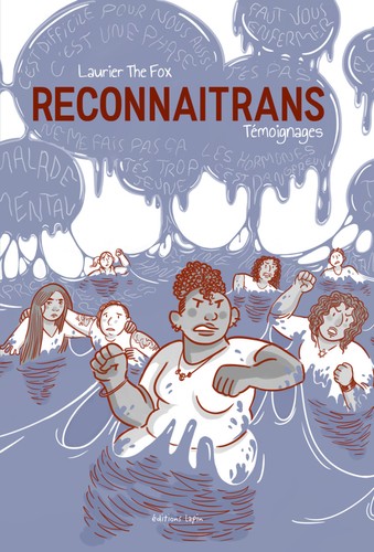 Laurier The Fox: Reconnaitrans (French language, Lapin)