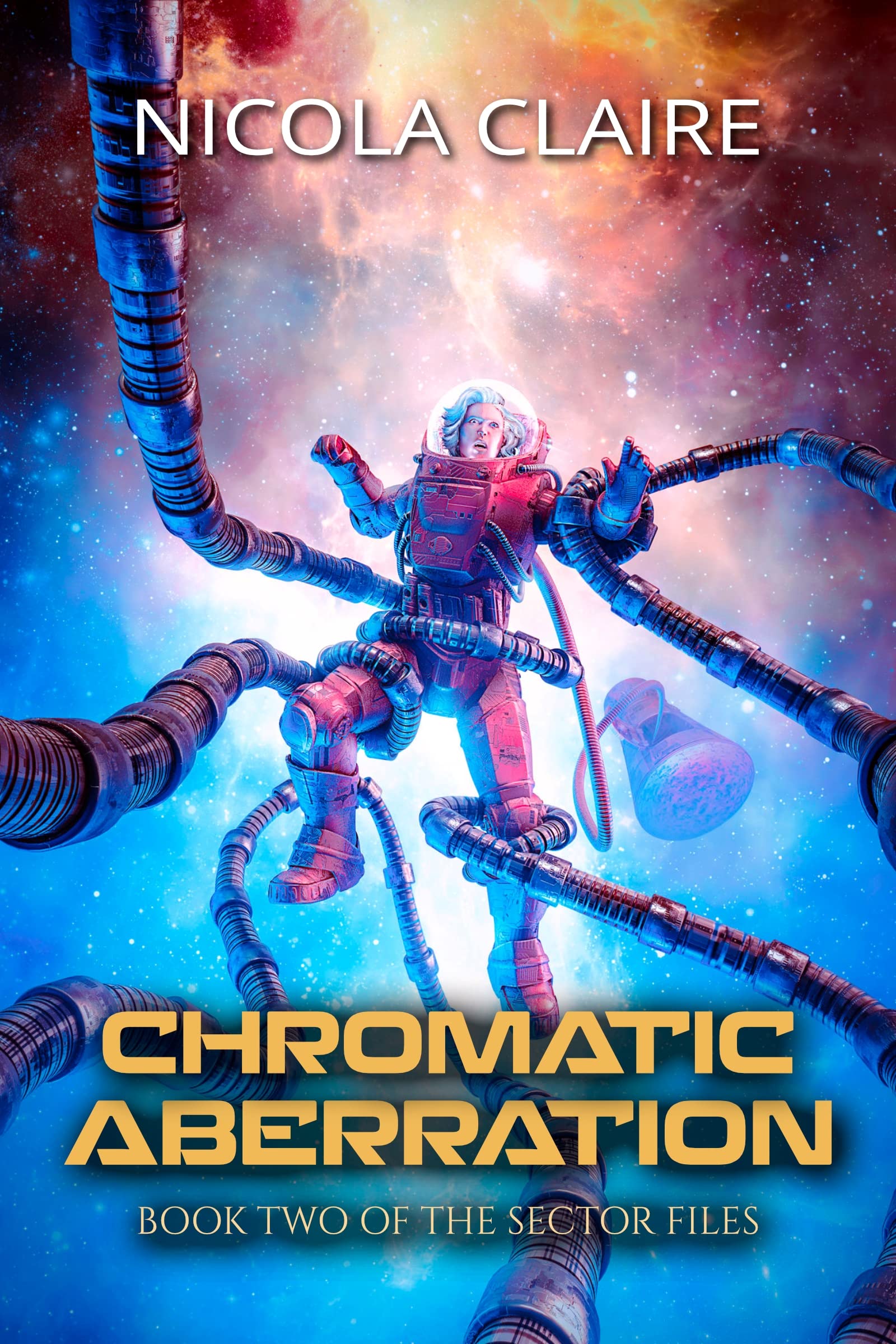 Nicola Claire: Chromatic Aberration