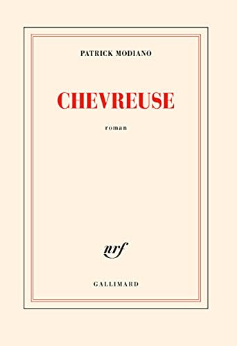 Patrick Modiano: Chevreuse (Paperback, français language, 2021, Gallimard)