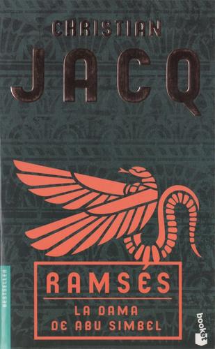 Christian Jacq: Ramsés. La dama de Abu Simbel (Paperback, Spanish language, 2003, Planeta)