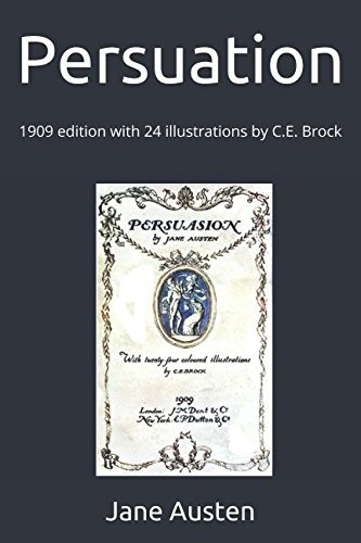 Jane Austen: Persuation (2017, Independently Published)