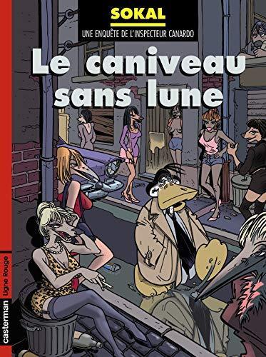 Benoît Sokal: Le caniveau sans lune (French language, 1995)