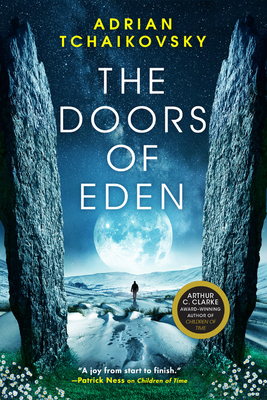 Adrian Tchaikovsky: Doors of Eden (Paperback, 2020, Orbit)