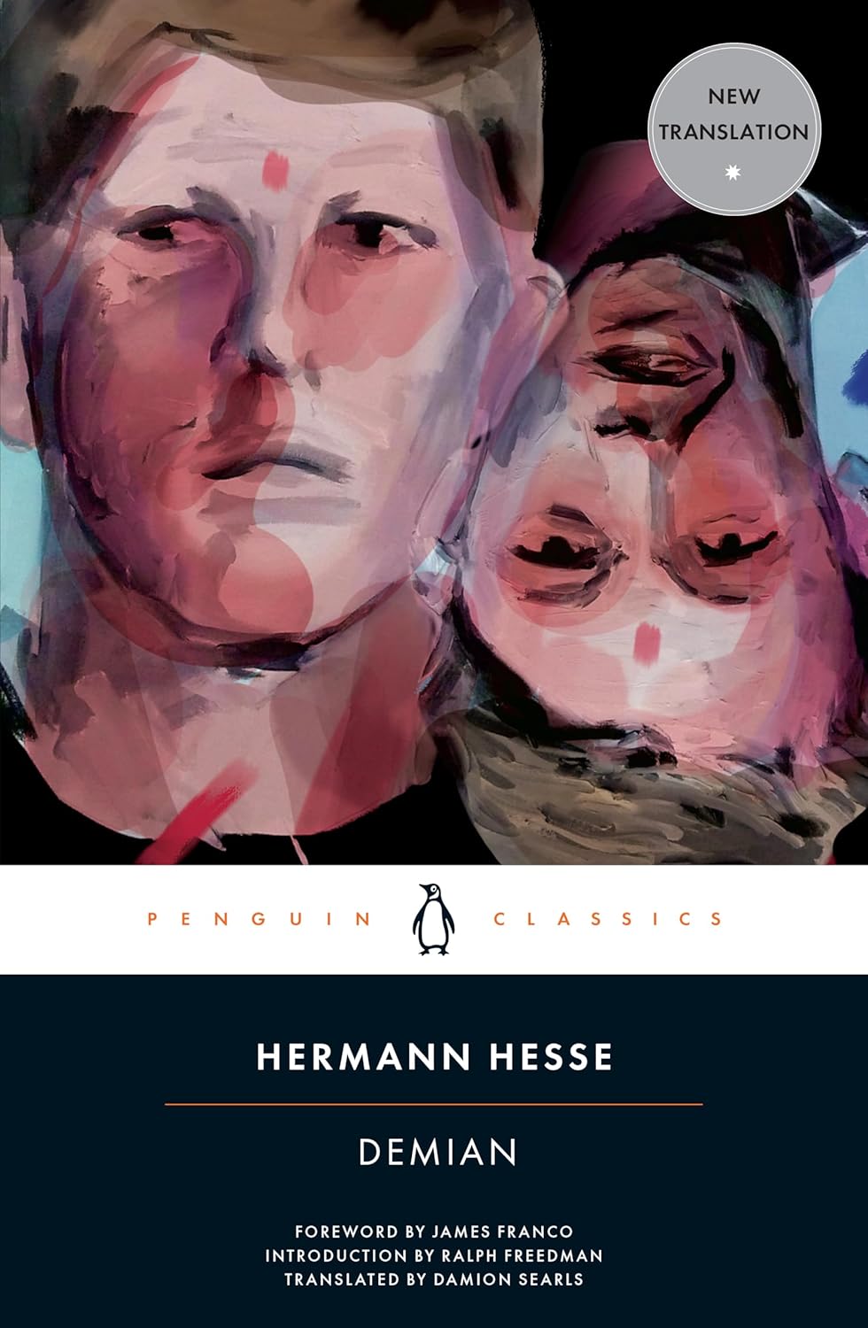 James Franco, Damion Searls, Hermann Hesse, Ralph Freedman: Demian (2013, Penguin)