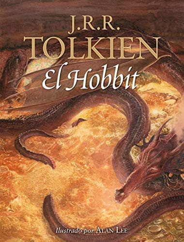Manuel Figueroa, Alan Lee, J. R. R. Tolkien: El Hobbit (Hardcover, 2019, Minotauro, MINOTAURO)