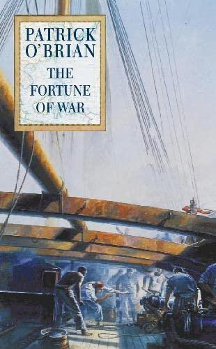 Patrick O'Brian: The Fortune of War (1979, Collins)