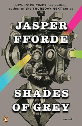 Jasper Fforde: Shades of Grey (2011)