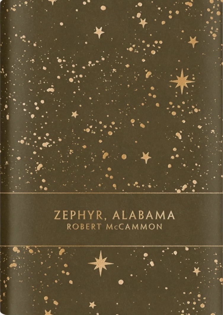 Robert R. McCammon: Zephyr, Alabama (Français language, 2022, Monsieur Toussaint Louverture)
