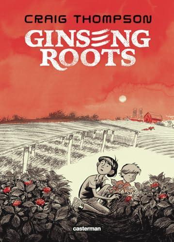 Craig Thompson: Ginseng roots (Paperback, French language, 2024, Casterman)