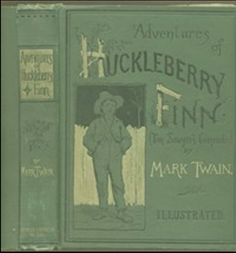 Mark Twain, Mark Twain: Adventures of Huckleberry Finn (EBook, Project Gutenberg)