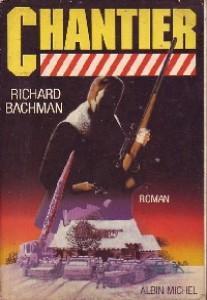 Stephen King: Chantier (French language, 1987)