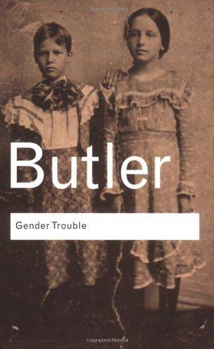 Judith Butler: Gender Trouble (Routledge)