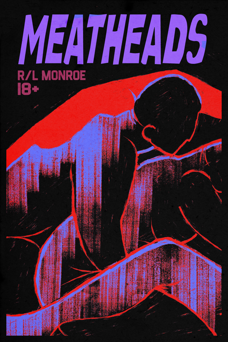 R/L Monroe: Meatheads (EBook, 2024)