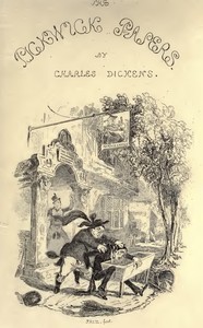 Charles Dickens: The Pickwick Papers (1996, Project Gutenberg)