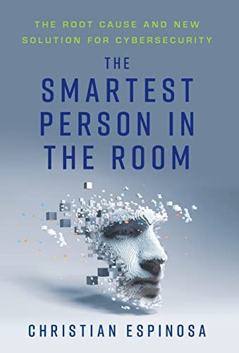 Christian Espinosa: The Smartest Person in the Room (Hardcover, Lioncrest Publishing)