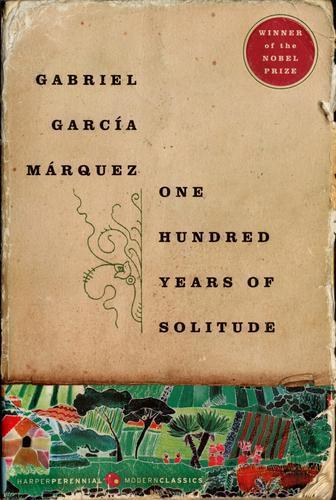 Gabriel García Márquez: One hundred years of solitude (2006)