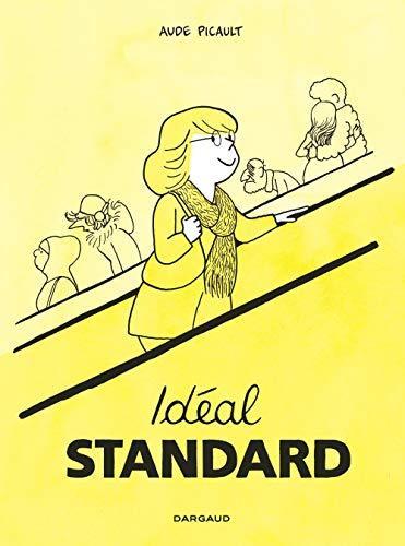 Aude Picault: Idéal standard (French language, 2017)