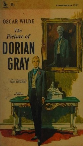 Oscar Wilde: The Picture of Dorian Gray (1976, Airmont Publishing Company)