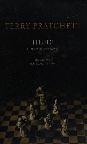 Thud! (Paperback, 2010, Corgi)