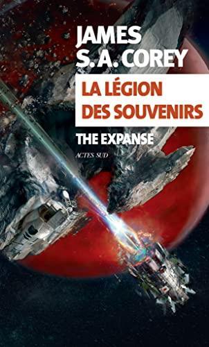La légion des souvenirs (Paperback, French language, 2023, Actes Sud)
