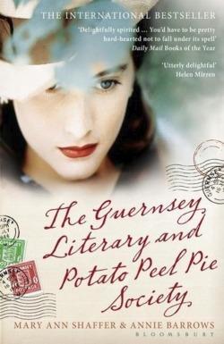 Annie Barrows, Mary Ann Shaffer, Mary Ann Shaffer: The Guernsey Literary and Potato Peel Pie Society