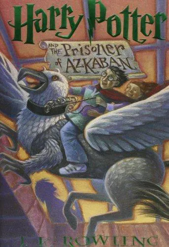 J.K. Rowling: Harry Potter And The Prisoner Of Azkaban (2007)