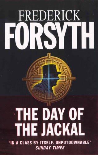 Frederick Forsyth: The Day of the Jackal (2010, Random House)