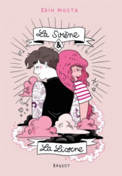 Erin Mosta, Diglee: La sirène et la licorne (Paperback, RAGEOT)