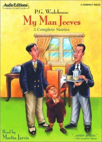 P. G. Wodehouse: My Man Jeeves (AudiobookFormat, The Audio Partners)