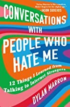 Dylan Marron: Conversations with People Who Hate Me (2022, Atria Books)