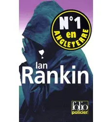 Ian Rankin: Le Carnet noir - Ainsi saigne-t-il - Causes mortelles - L'Ombre du tueur (French language, 2003, Éditions Gallimard)