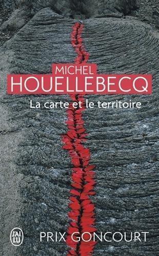 J'ai Lu, Michel Houellebecq: La carte et le territoire (Paperback, French language, 2012, French and European Publications Inc, J'AI LU)