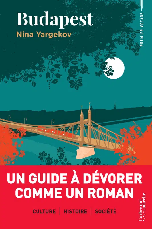 Nina Yargekov: Budapest (Paperback, French language, 2026, L'arbre qui marche)