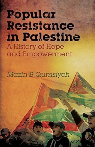 Mazin B. Qumsiyeh: Popular resistance in Palestine (2011, Pluto Press)