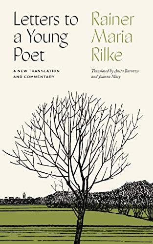 Rainer Maria Rilke, Anita Barrows, Joanna Macy: Letters to a Young Poet (Hardcover, 2021, Shambhala)