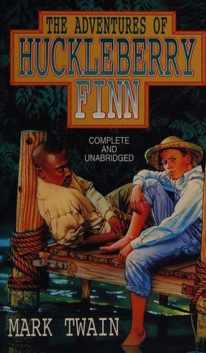 Mark Twain: The Adventures of Huckleberry Finn (Cherish)