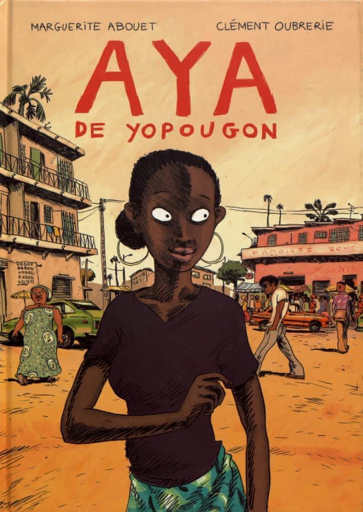 Clément Oubrerie, Marguerite Abouet: Aya (2007)